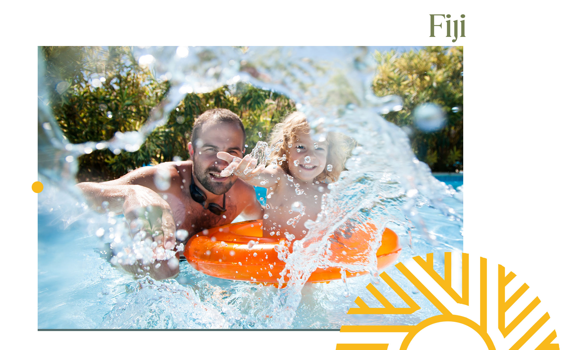 Proyecto Fiji - Club Residencial